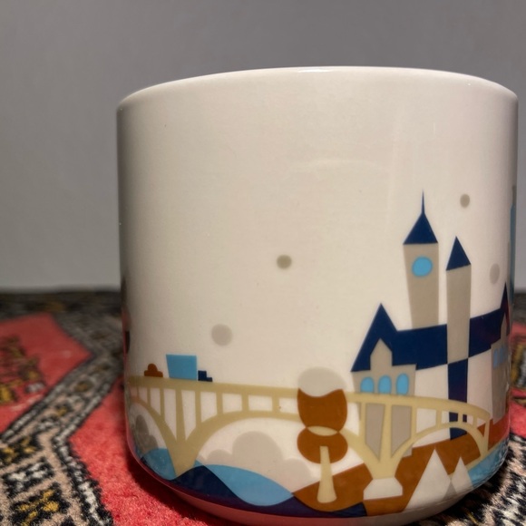 Starbucks Twin Cities "You are Here" Series Ceramic Mug - Picture 3 of 5